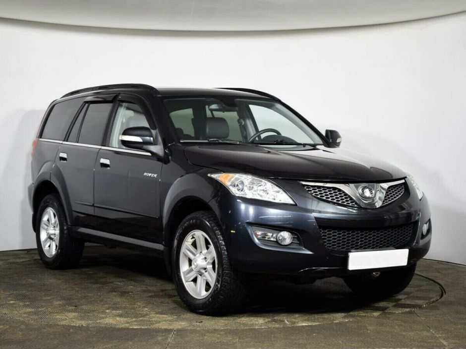 Great Wall Hover H5, 2.4 л, МТ, 2013 фото 4