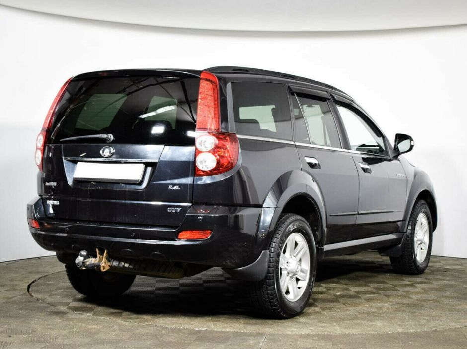 Great Wall Hover H5, 2.4 л, МТ, 2013 фото 5