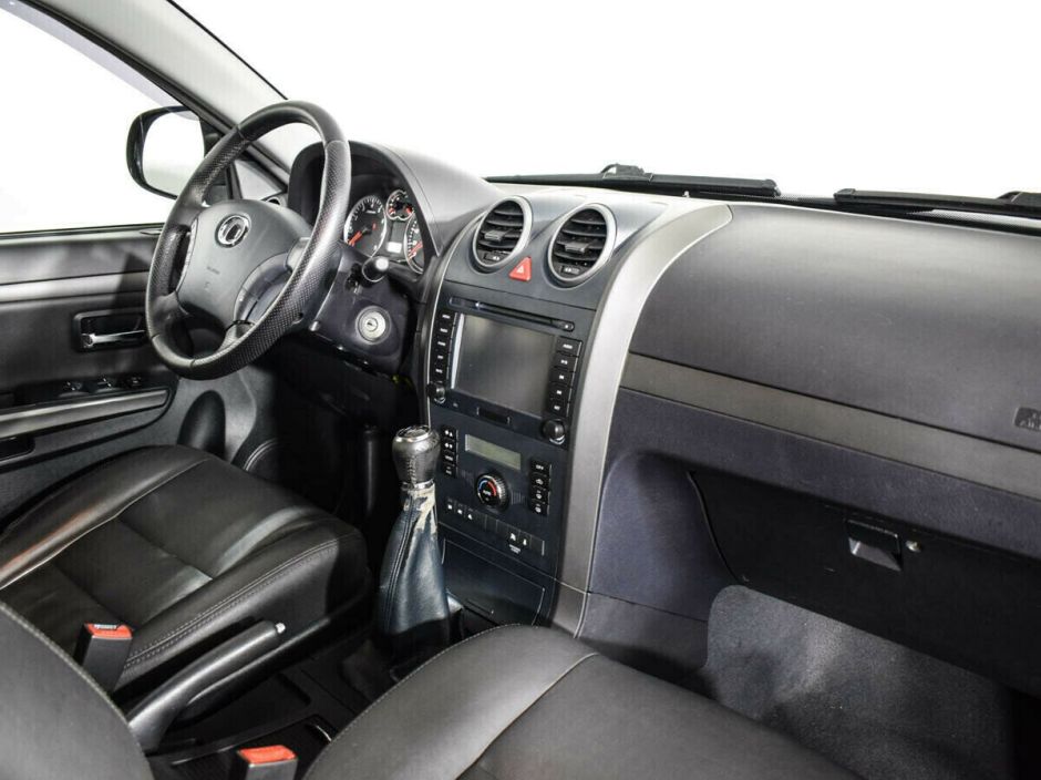 Great Wall Hover H5, 2.4 л, МТ, 2013 фото 7