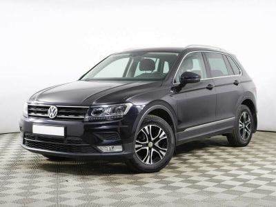 Volkswagen Tiguan, 1.4 л, РКПП, 2017 фото 3