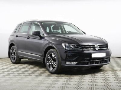 Volkswagen Tiguan, 1.4 л, РКПП, 2017 фото 4