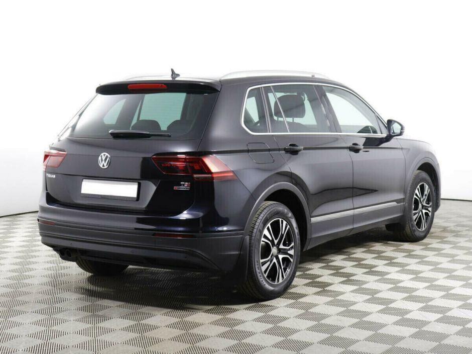 Volkswagen Tiguan, 1.4 л, Робот, 2017 фото 5
