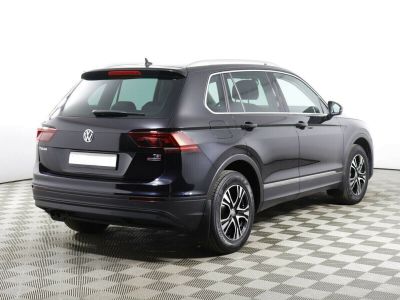 Volkswagen Tiguan, 1.4 л, РКПП, 2017 фото 5