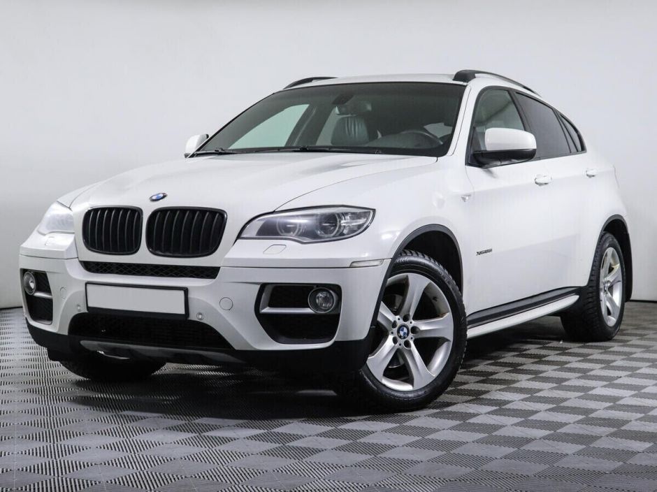 BMW X6, 3.0 л, АТ, 2013 фото 3