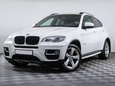 BMW X6, 3.0 л, АКПП, 2013 фото 3