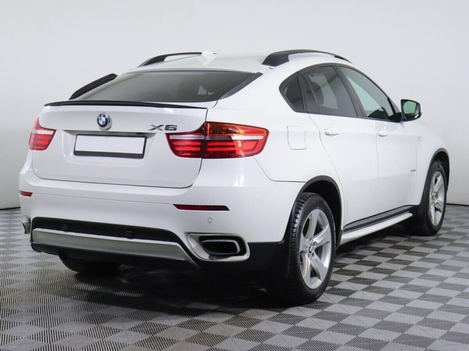 BMW X6, 3.0 л, АТ, 2013 фото 4