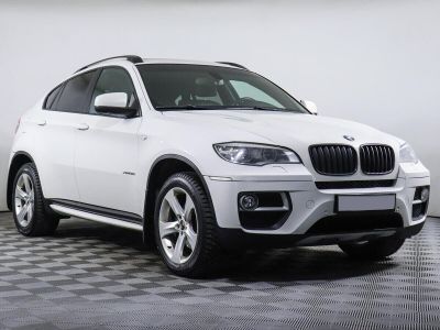 BMW X6, 3.0 л, АКПП, 2013 фото 5