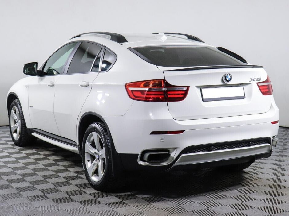 BMW X6, 3.0 л, АТ, 2013 фото 6
