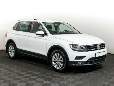 Volkswagen Tiguan, 1.4 л, РКПП, 2017 фото 4