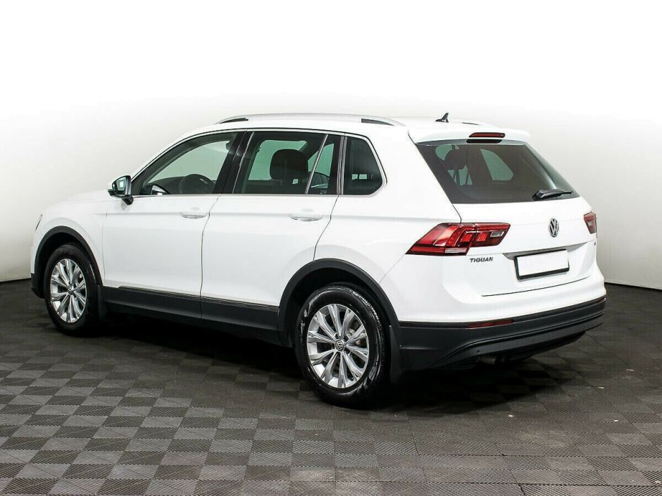 Volkswagen Tiguan, 1.4 л, Робот, 2017 фото 6