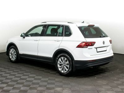 Volkswagen Tiguan, 1.4 л, РКПП, 2017 фото 6