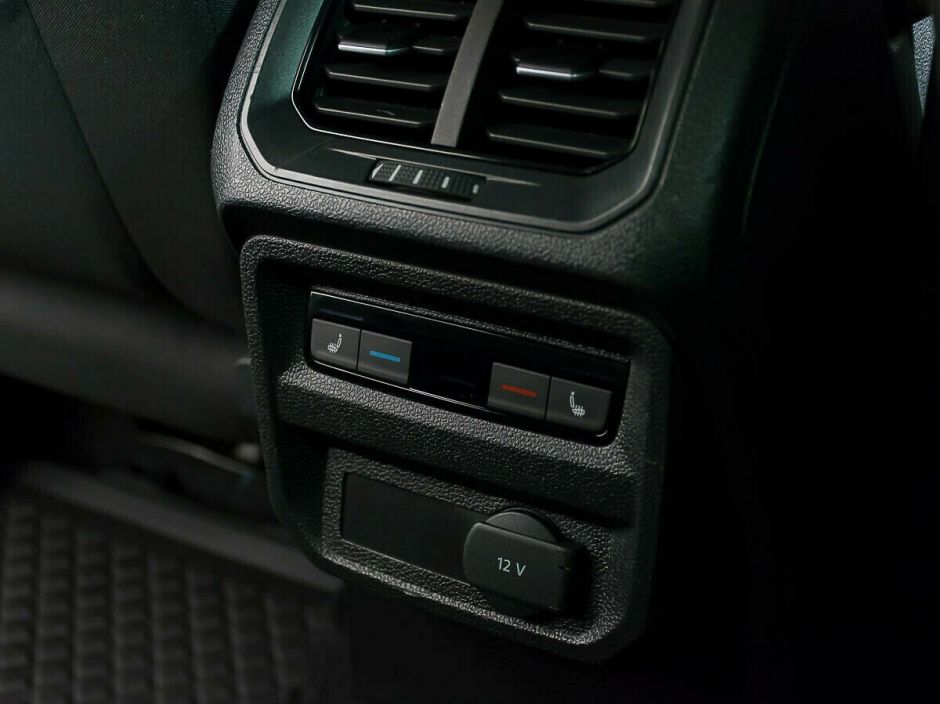 Volkswagen Tiguan, 1.4 л, Робот, 2017 фото 2