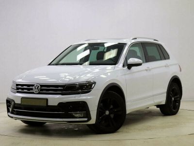 Volkswagen Tiguan, 2.0 л, АКПП, 2018 фото 3