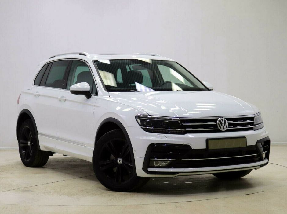Volkswagen Tiguan, 2.0 л, АТ, 2018 фото 4