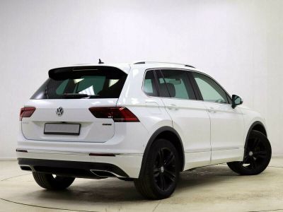 Volkswagen Tiguan, 2.0 л, АКПП, 2018 фото 5