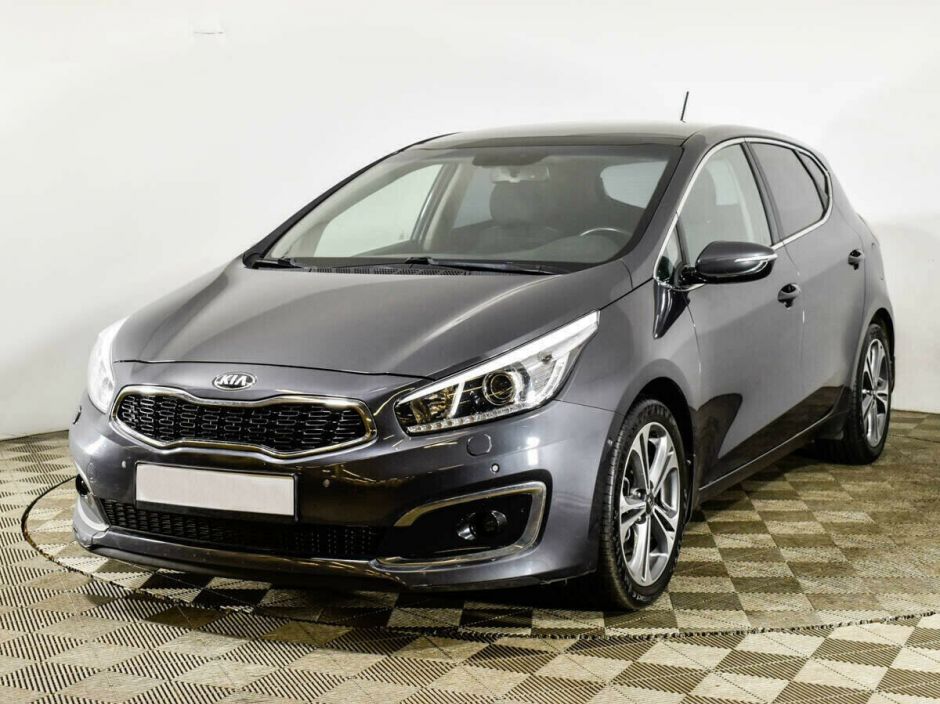 Kia Ceed, 1.6 л, АТ, 2015 фото 3