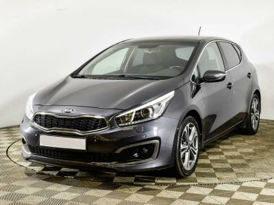 Kia Ceed, 1.6 л, АКПП, 2015 фото 3