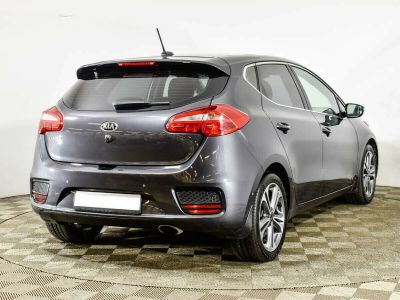 Kia Ceed, 1.6 л, АКПП, 2015 фото 5