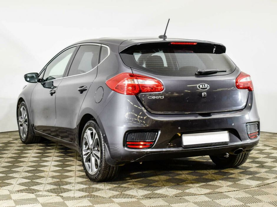 Kia Ceed, 1.6 л, АТ, 2015 фото 6