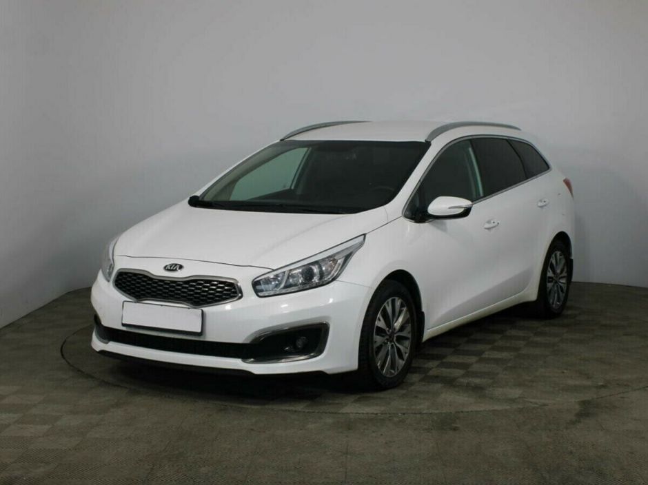 Kia Ceed, 1.6 л, АТ, 2018 фото 3