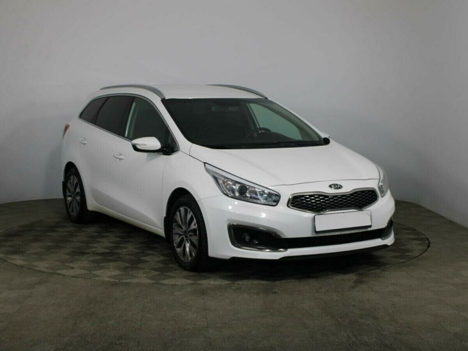Kia Ceed, 1.6 л, АТ, 2018 фото 4