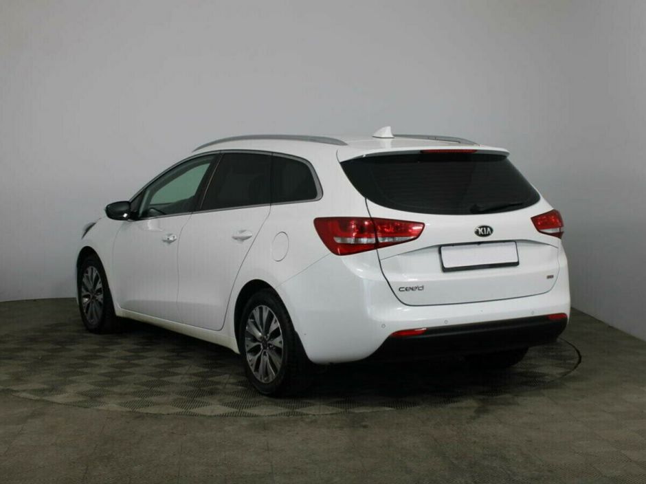 Kia Ceed, 1.6 л, АТ, 2018 фото 5