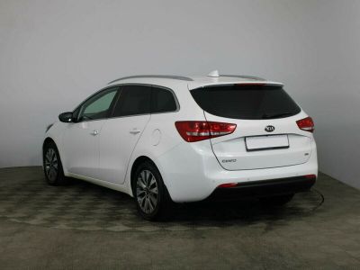 Kia Ceed, 1.6 л, АКПП, 2018 фото 5