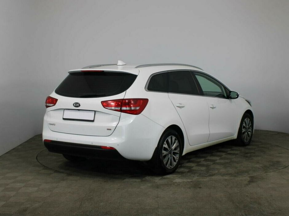 Kia Ceed, 1.6 л, АТ, 2018 фото 6