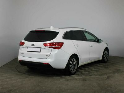 Kia Ceed, 1.6 л, АКПП, 2018 фото 6