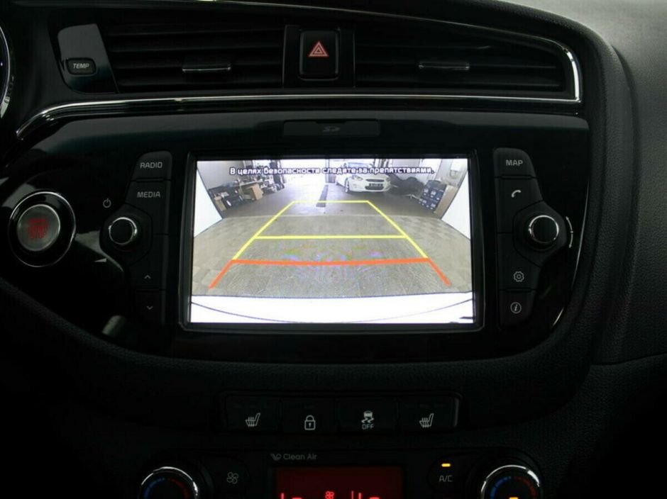 Kia Ceed, 1.6 л, АТ, 2018 фото 2