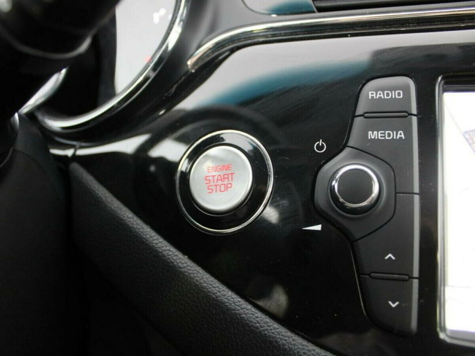 Kia Ceed, 1.6 л, АТ, 2018 фото 1