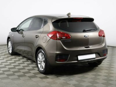 Kia Ceed, 1.6 л, АКПП, 2016 фото 5