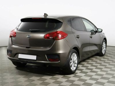 Kia Ceed, 1.6 л, АКПП, 2016 фото 6