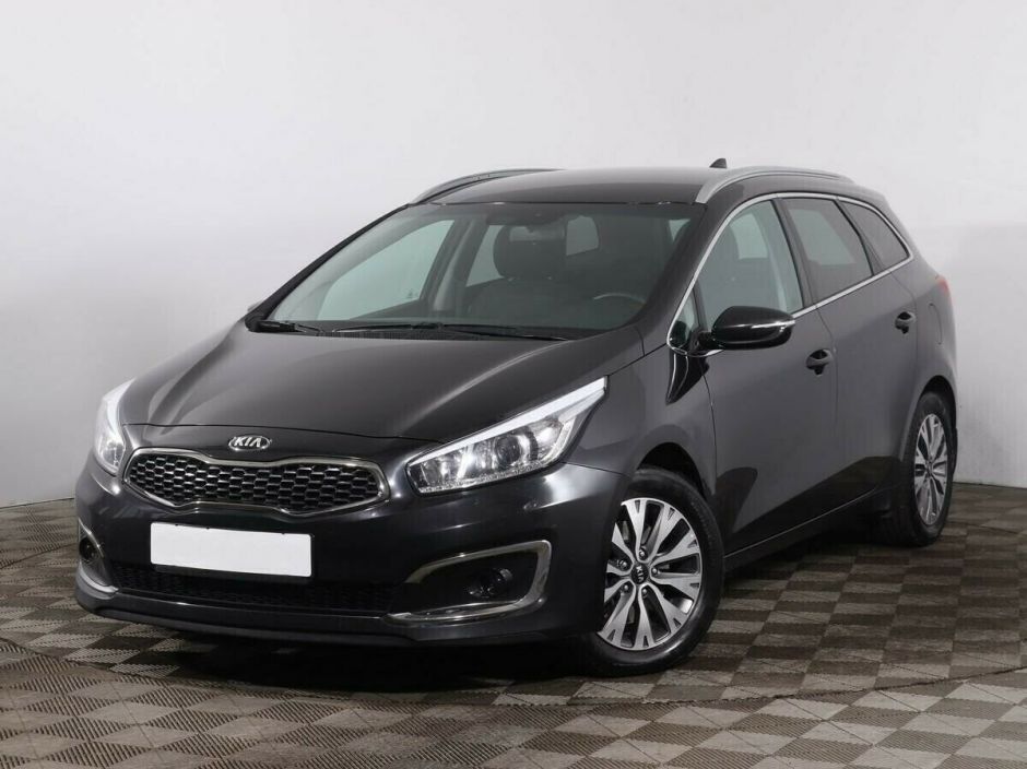 Kia Ceed, 1.6 л, АТ, 2016 фото 3