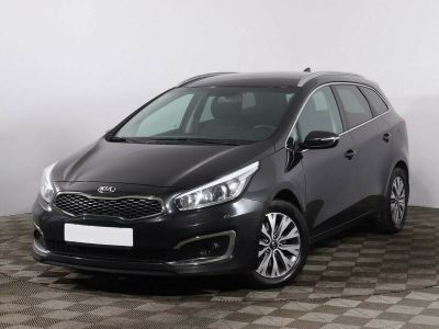 Kia Ceed, 1.6 л, АКПП, 2016 фото 3