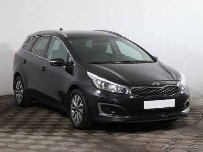 Kia Ceed, 1.6 л, АКПП, 2016 фото 4