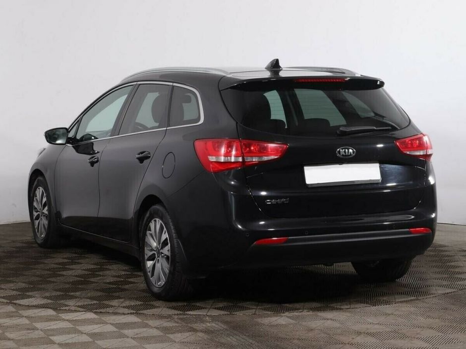 Kia Ceed, 1.6 л, АТ, 2016 фото 5