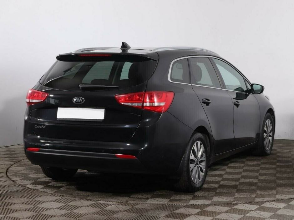 Kia Ceed, 1.6 л, АТ, 2016 фото 6