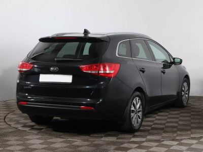 Kia Ceed, 1.6 л, АКПП, 2016 фото 6