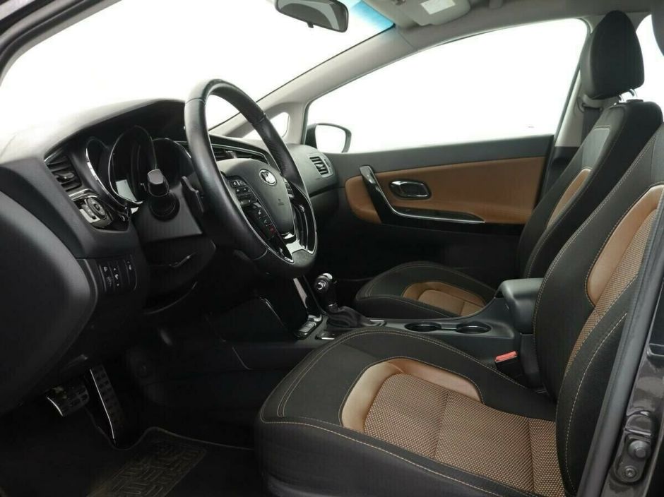 Kia Ceed, 1.6 л, АТ, 2016 фото 7