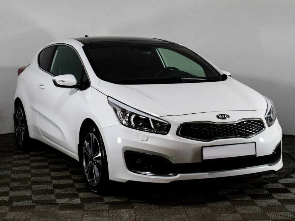 Kia Ceed, 1.6 л, АТ, 2016 фото 4