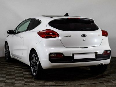 Kia Ceed, 1.6 л, АКПП, 2016 фото 6