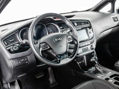 Kia Ceed, 1.6 л, АКПП, 2016 фото 1