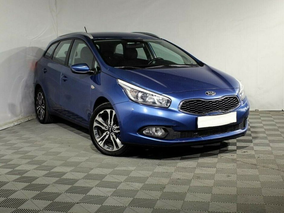 Kia Ceed, 1.6 л, АТ, 2013 фото 4