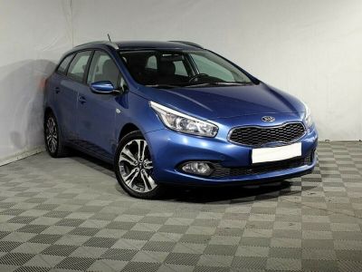 Kia Ceed, 1.6 л, АКПП, 2013 фото 4