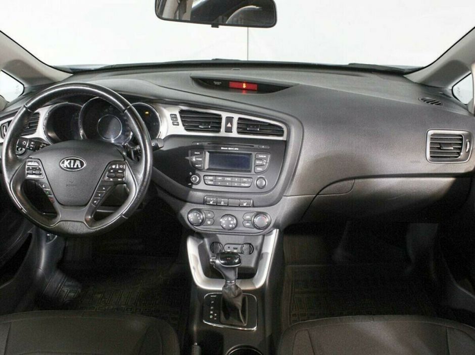 Kia Ceed, 1.6 л, АТ, 2013 фото 7