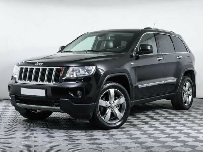 Jeep Grand Cherokee, 3.6 л, АКПП, 2010 фото 3