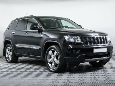 Jeep Grand Cherokee, 3.6 л, АКПП, 2010 фото 5