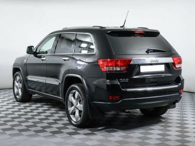 Jeep Grand Cherokee, 3.6 л, АКПП, 2010 фото 6