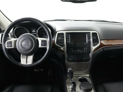 Jeep Grand Cherokee, 3.6 л, АКПП, 2010 фото 9